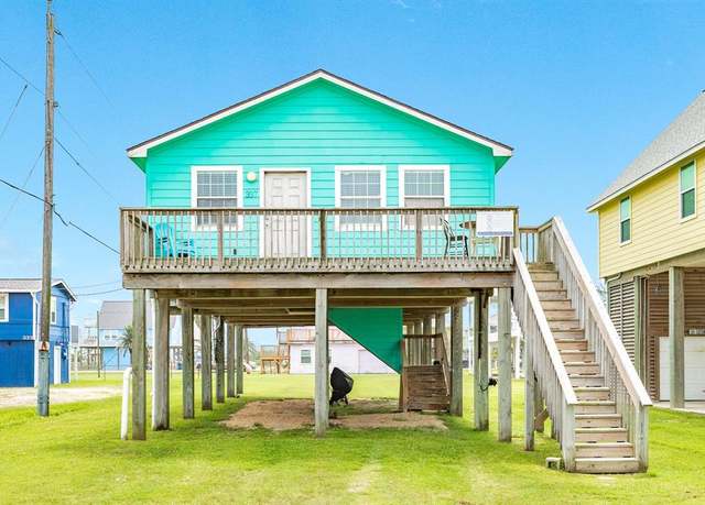 Property at 337 Thunder Rd, Surfside Beach, TX 77541, 3 beds, 1 bath