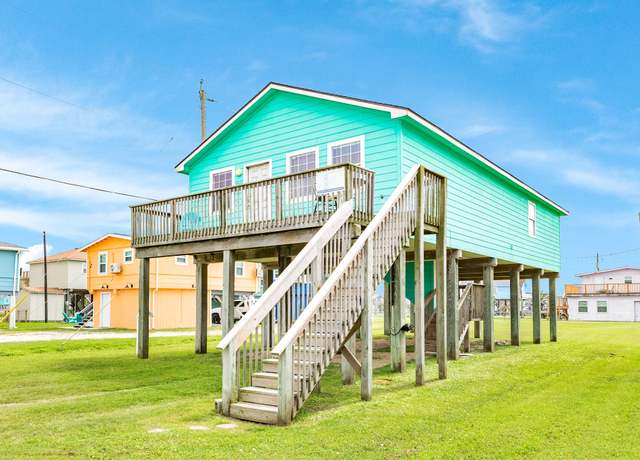 Property at 337 Thunder Rd, Surfside Beach, TX 77541, 3 beds, 1 bath