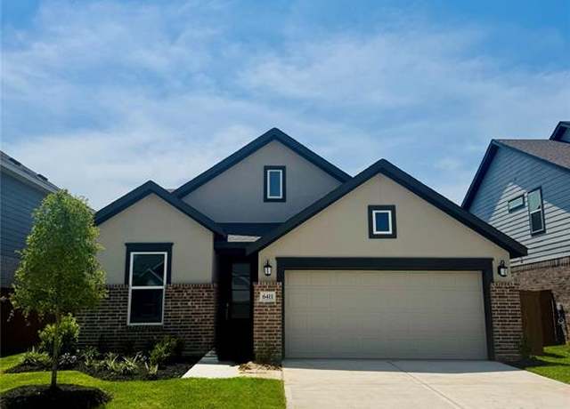 Property at 6411 Seafoam Lake Dr, Katy, TX 77493, 3 beds, 2 baths