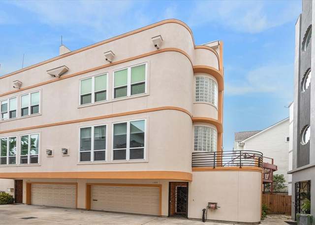 Property at 1324 Fairview Ave, Houston, TX 77006, 2 beds, 3 baths