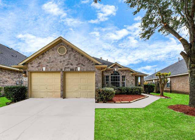 Property at 7407 Rustic Chase Dr, Richmond, TX 77407, 3 beds, 2 baths