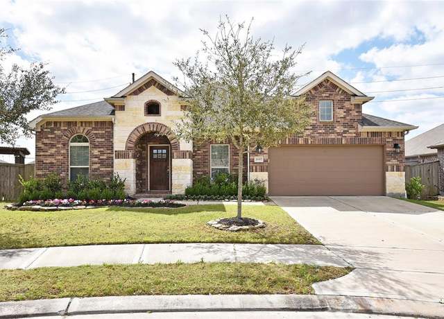 Property at 26307 Cloverbank Ln, Richmond, TX 77406, 4 beds, 3 baths