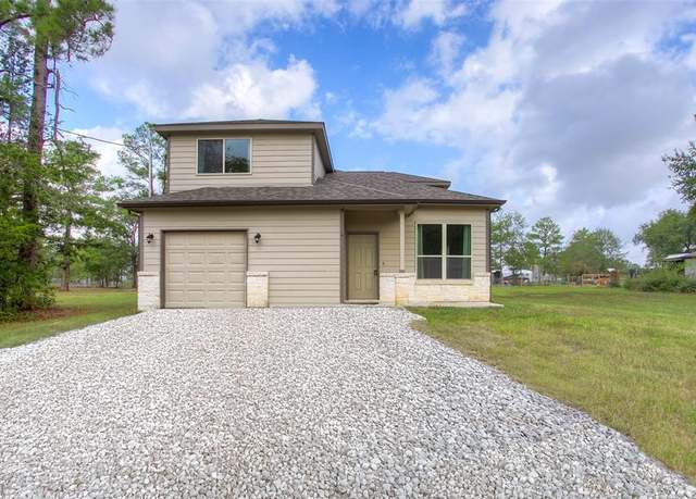 Property at 4 Big Lake Cir, Huntsville, TX 77320, 4 beds, 2.5 baths