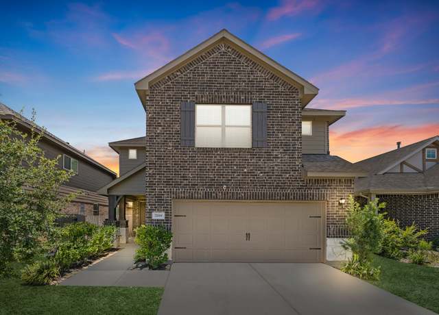 Property at 7119 Mystic Morning Ln, Spring, TX 77379, 4 beds, 3.5 baths