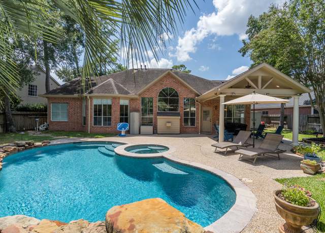 Property at 14706 Lindall Ct, Cypress, TX 77429, 4 beds, 3.5 baths