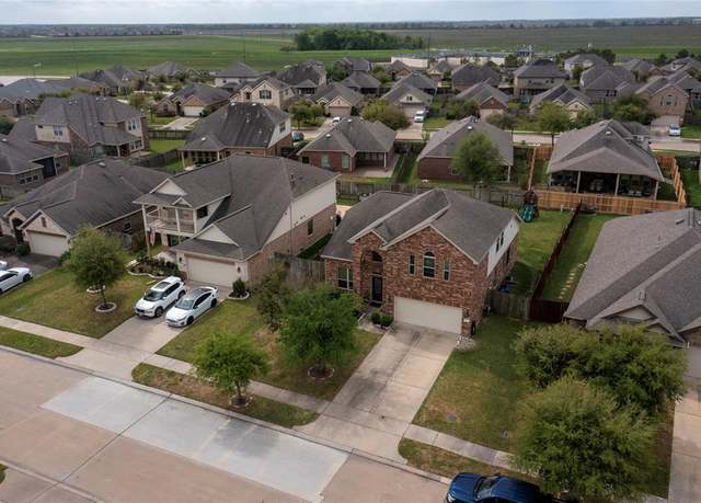Property at 6806 Ashland Terrace Ln, Richmond, TX 77469, 4 beds, 2.5 baths