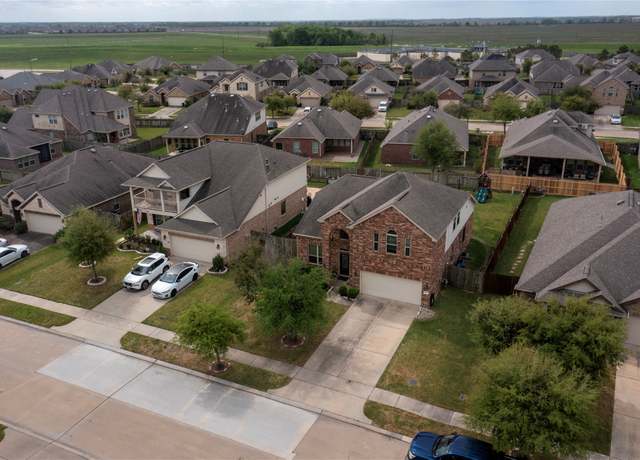 Property at 6806 Ashland Terrace Ln, Richmond, TX 77469, 4 beds, 2.5 baths