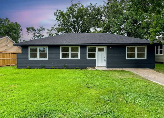 Property at 5754 Belneath St, Houston, TX 77033, 4 beds, 2 baths