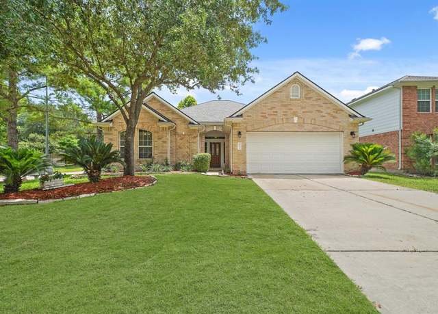 Property at 14738 Country Rose Ln, Cypress, TX 77429, 4 beds, 2 baths