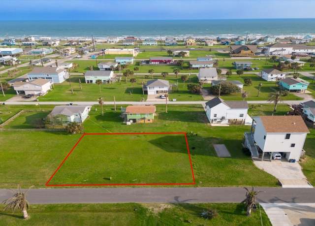Property at Lot 12 Lewis Scott, Jamaica Beach, TX 77554
