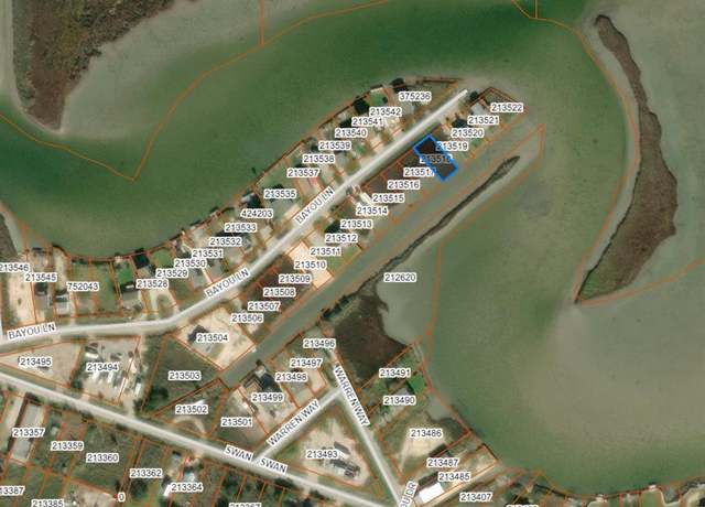Property at tbd Bayou Dr, Hitchcock, TX 77563