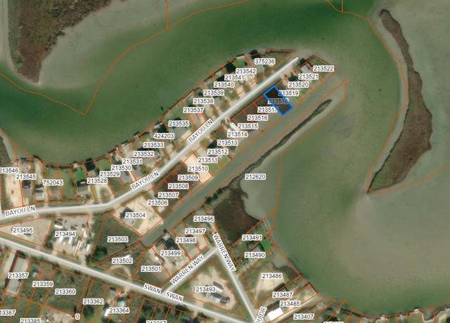 Property at tbd Bayou Dr, Hitchcock, TX 77563