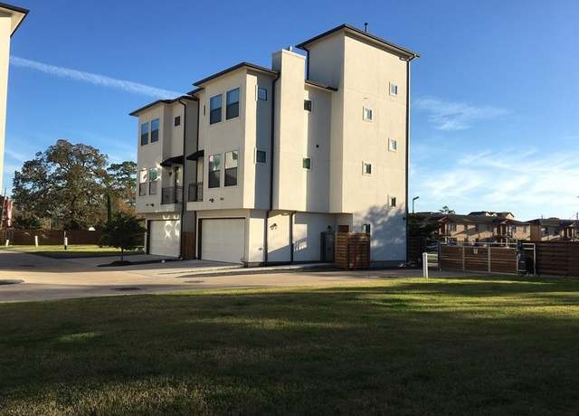 Property at 2551 Calumet St, Houston, TX 77004