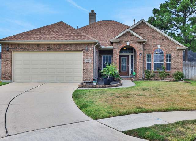 Property at 19503 Country Breeze Ct, Spring, TX 77388, 4 beds, 2 baths