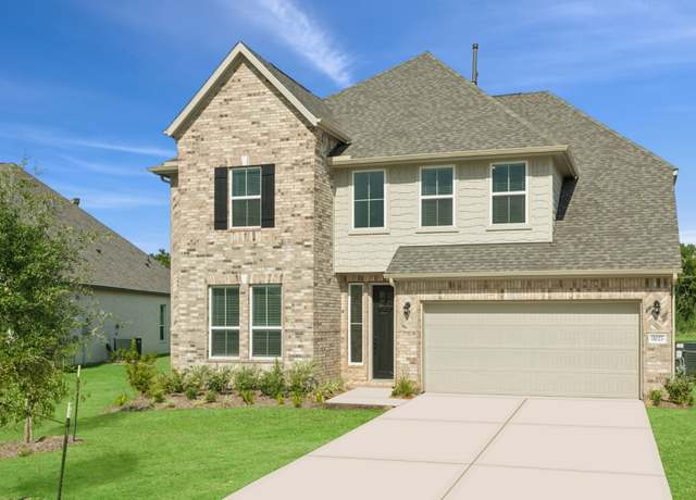 Property at 11023 Thompson Lndg, Needville, TX 77461, 5 beds, 3.5 baths