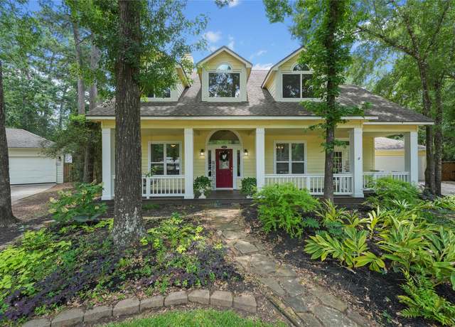 Property at 255 S Crimson Clover Ct, The Woodlands, TX 77381, 5 beds, 4 baths