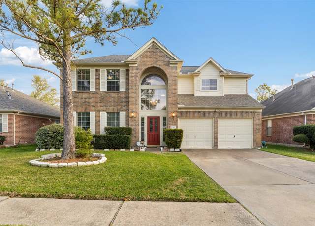 Property at 13415 Scarab Dr, Houston, TX 77041, 4 beds, 2.5 baths