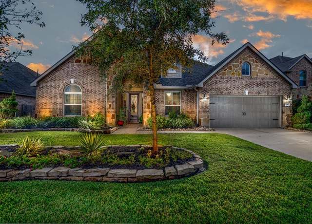 Property at 22903 Laburname Ct, Tomball, TX 77375, 4 beds, 4 baths