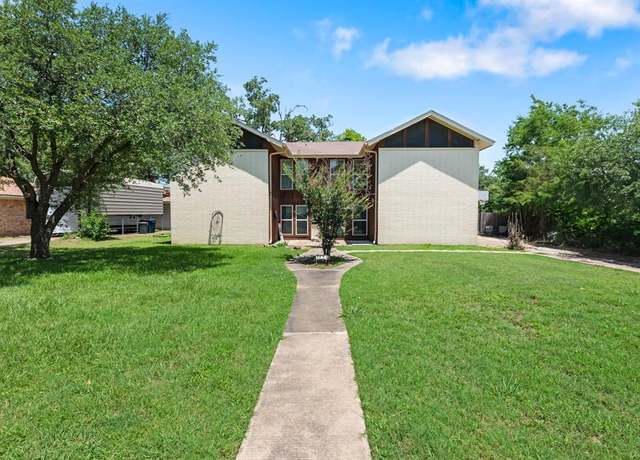 Property at 1605 Todd Trl, College Station, TX 77845, 4 beds, 2 baths