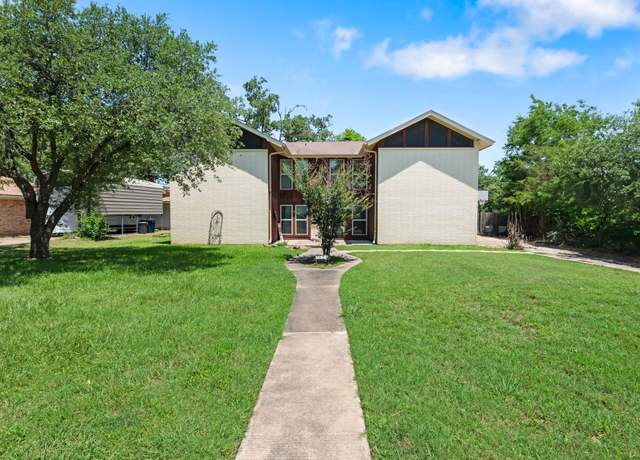 Property at 1605 Todd Trl, College Station, TX 77845, 4 beds, 2 baths
