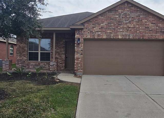 Property at 20523 White Lilac Trl, Katy, TX 77449, 3 beds, 2 baths