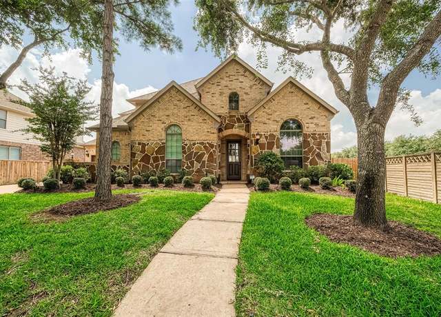 Property at 8529 Graceful Oak Xing, Katy, TX 77494, 5 beds, 5 baths