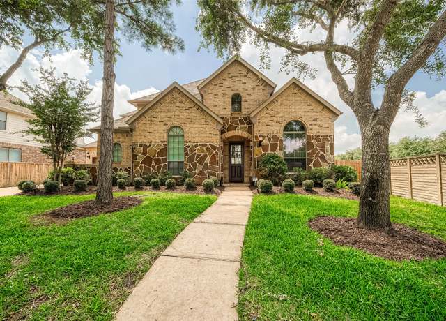 Property at 8529 Graceful Oak Xing, Katy, TX 77494, 5 beds, 5 baths