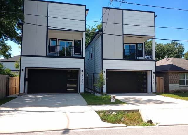 Property at 8422 Southview St, Houston, TX 77051, 2 beds, 1 bath