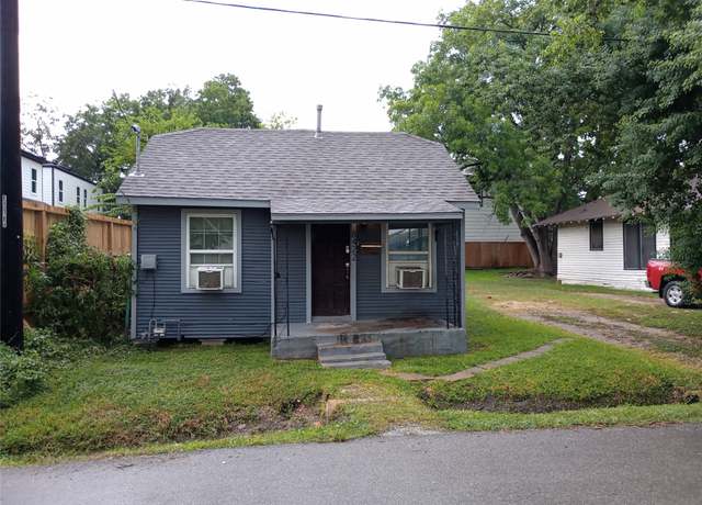 Property at 8422 Southview St, Houston, TX 77051, 2 beds, 1 bath
