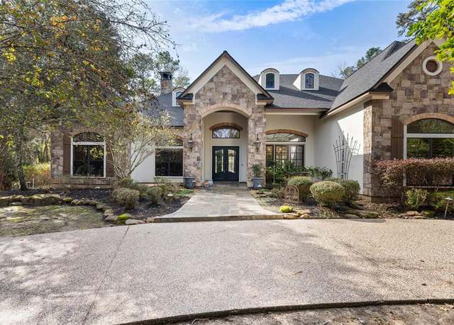 Property at 10236 Paradise Vly, Conroe, TX 77304, 4 beds, 5.5 baths