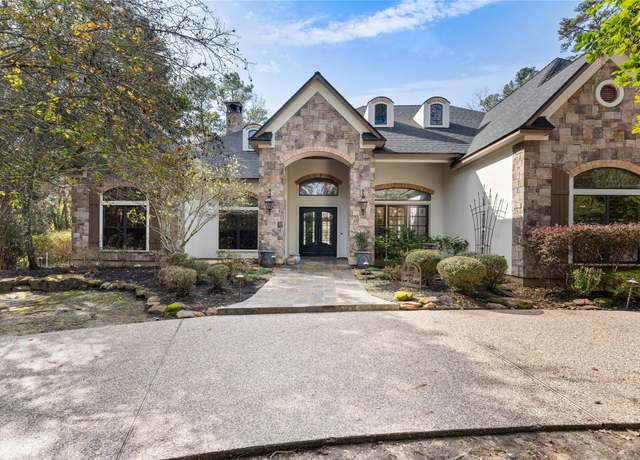 Property at 10236 Paradise Vly, Conroe, TX 77304, 4 beds, 5.5 baths