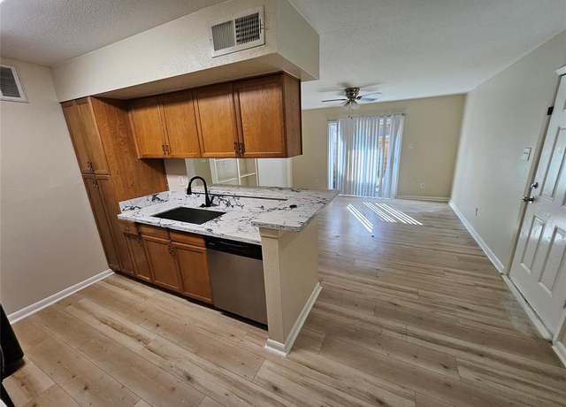 Property at 12955 Woodforest Blvd #77, Houston, TX 77015, 2 beds, 1 bath