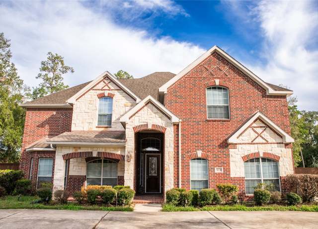 Property at 30110 Aldine Westfield Road Rd, Spring, TX 77386, 5 beds, 4 baths