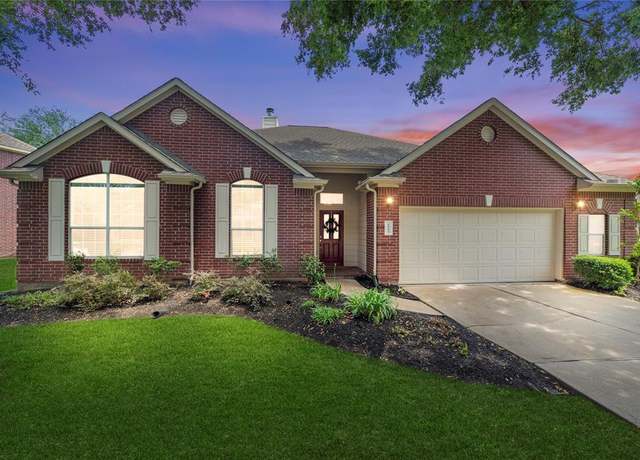Property at 1902 Spreading Bough Ln, Richmond, TX 77406, 3 beds, 2 baths