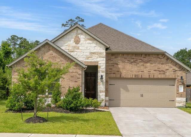 Property at 14223 Volcano Perch Dr, Conroe, TX 77384, 3 beds, 2.5 baths