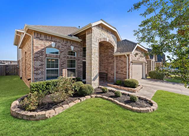 Property at 12223 Golden Oasis Ln, Humble, TX 77346, 4 beds, 3.5 baths