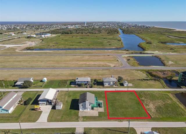 Property at -- West Ln, Crystal Beach, TX 77650