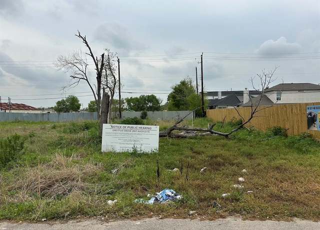 Property at 4210 Dreyfus St, Houston, TX 77021