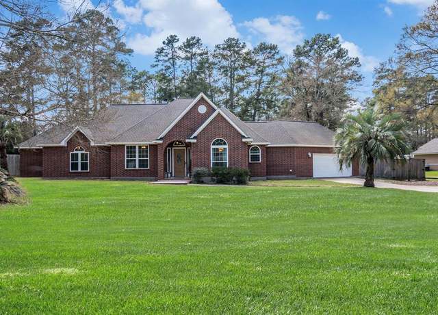 Property at 14003 Timbergreen Dr, Magnolia, TX 77355, 4 beds, 2.5 baths