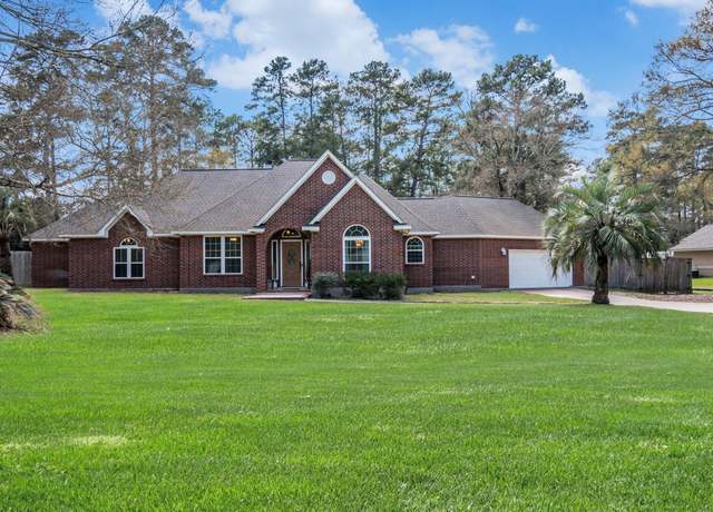 Property at 14003 Timbergreen Dr, Magnolia, TX 77355, 4 beds, 2.5 baths