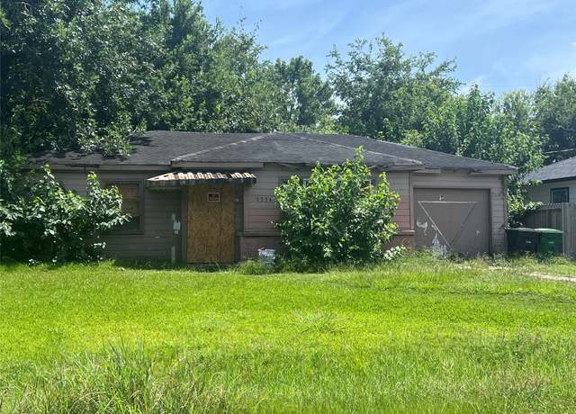 Property at 3334 Dulcrest St, Houston, TX 77051, 3 beds, 1 bath