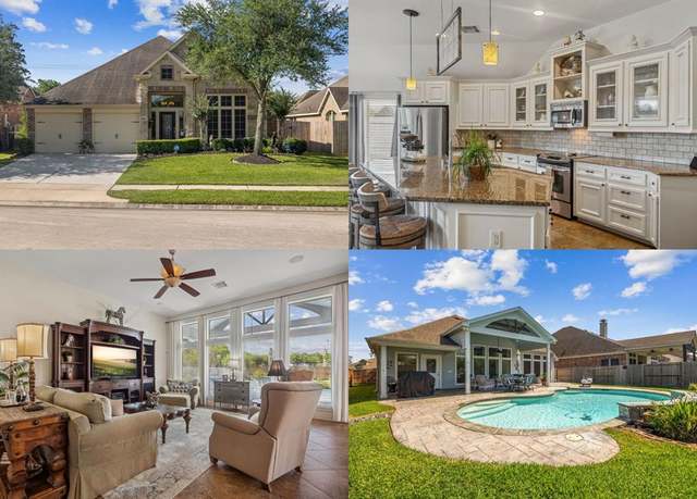 Property at 2850 Woodland Glen Ln, Conroe, TX 77385, 4 beds, 3 baths