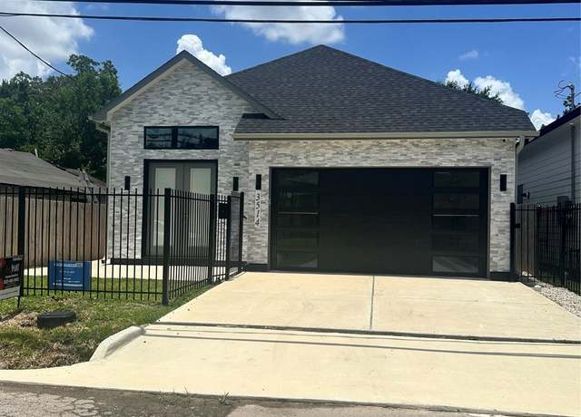 Property at 3514 Cobb St, Houston, TX 77004, 4 beds, 2 baths