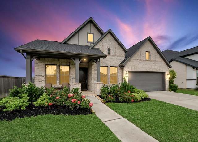 Property at 17407 Wayman Lilly Ln, Hockley, TX 77447, 4 beds, 4 baths