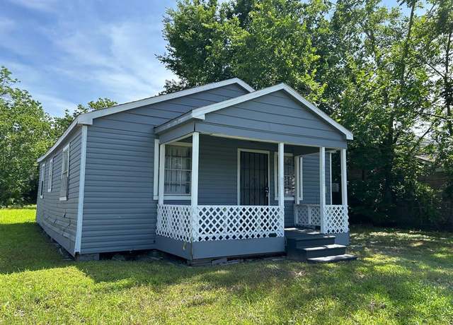 Property at 4412 Alvin St, Houston, TX 77051, 2 beds, 1 bath