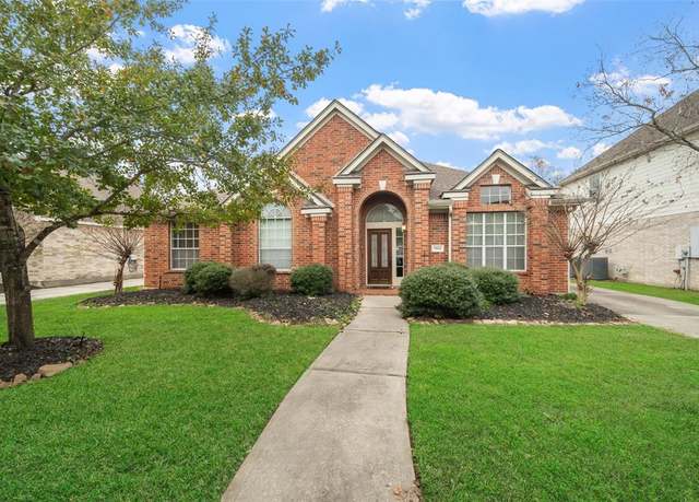 Property at 11930 Painted Canyon Dr, Tomball, TX 77377, 4 beds, 2 baths