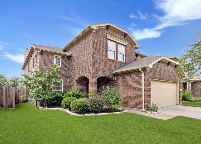Property at 20838 Morgan Knoll Ln, Katy, TX 77449, 4 beds, 2.5 baths