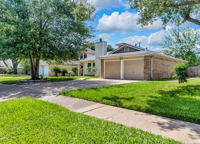 Property at 16907 Blend Stone, Houston, TX 77084, 3 beds, 2 baths