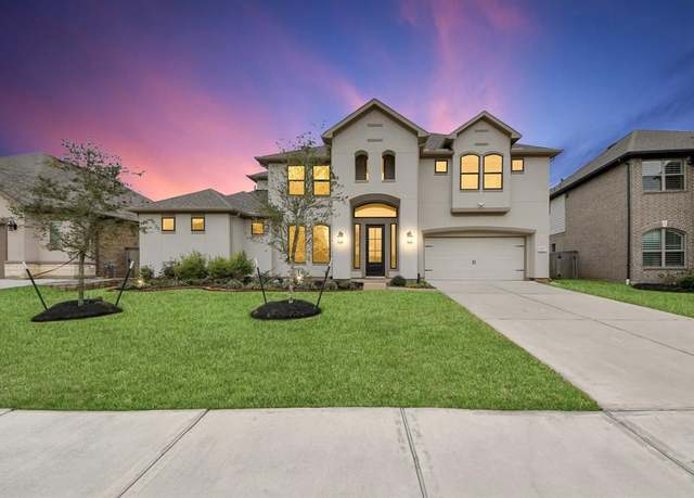 Property at 30627 S Creek Way, Fulshear, TX 77441, 4 beds, 4 baths