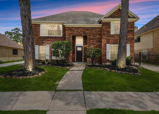 Property at 19042 Keyturn Ln, Humble, TX 77346, 4 beds, 2.5 baths